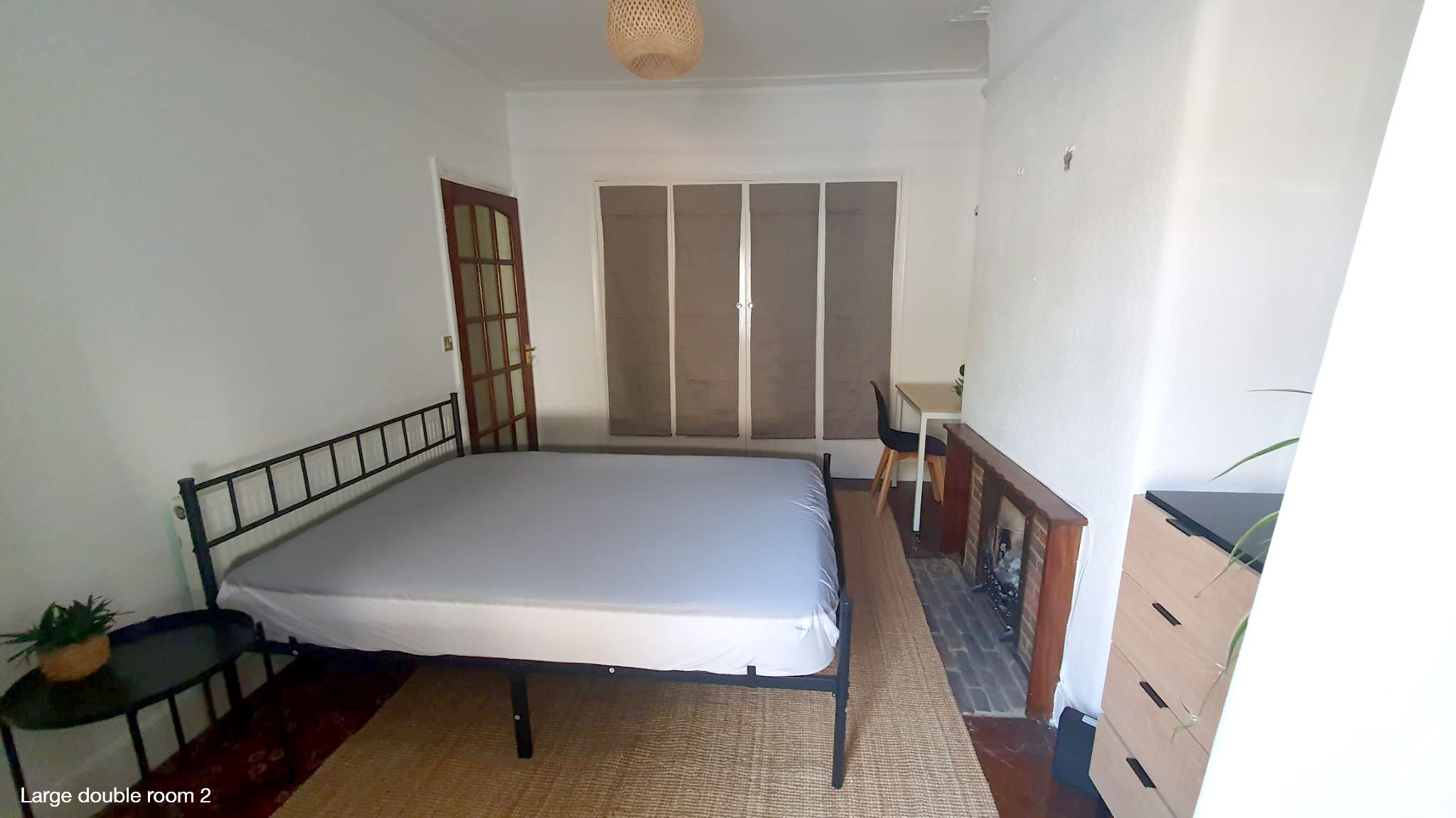 Newly renovated, Modern House Share – 3 spacious Rooms